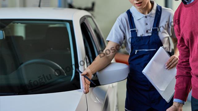 Trabzon Mercedes Servisi Bakım Hizmetleri 